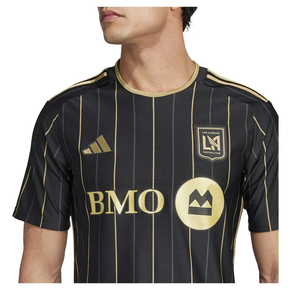 adidas Los Angeles FC 24/25 Heim kurzarm-T-shirt
