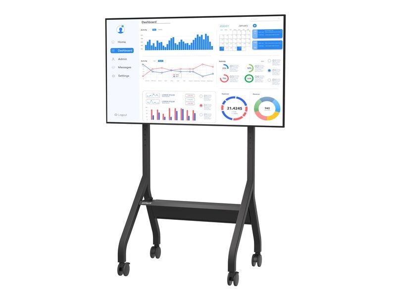 Peerless-AV Trolley SR860 43-75
