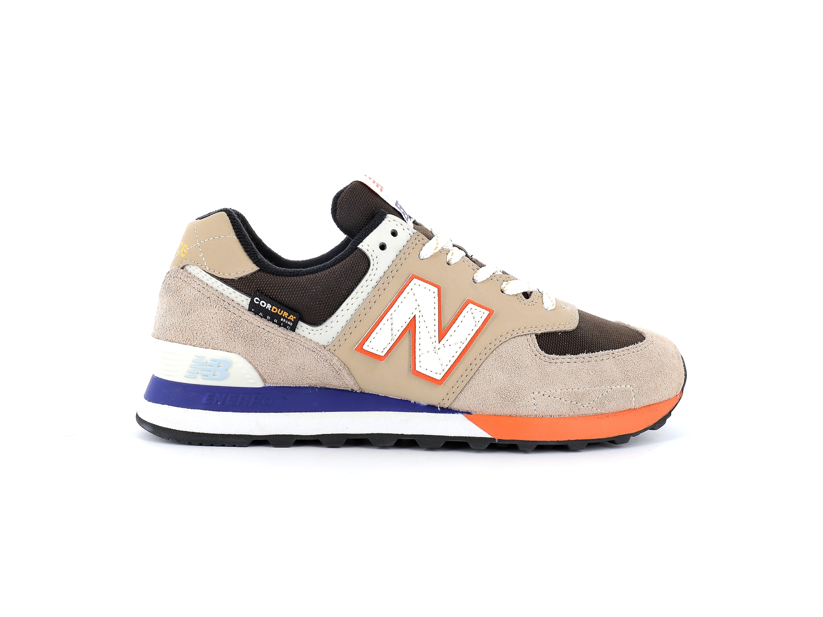 New balance a-ML574HQ2 Synthétique Gris