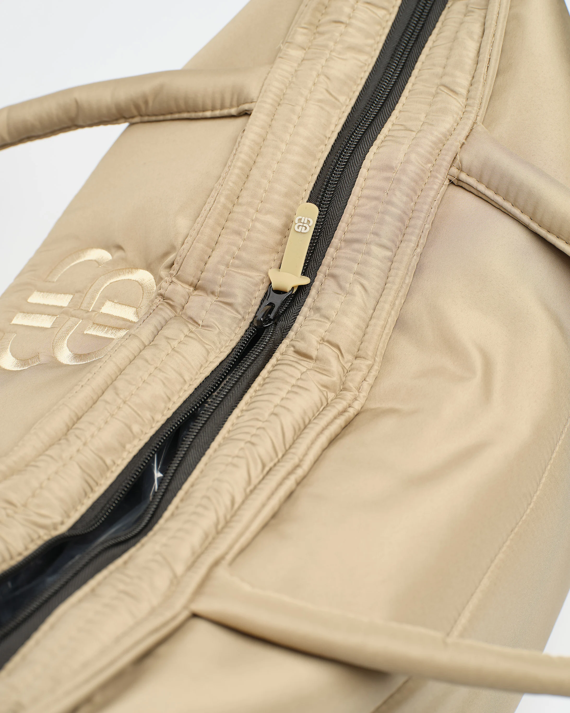 Bumpro Puffer Shopper Beige Dune - One Size