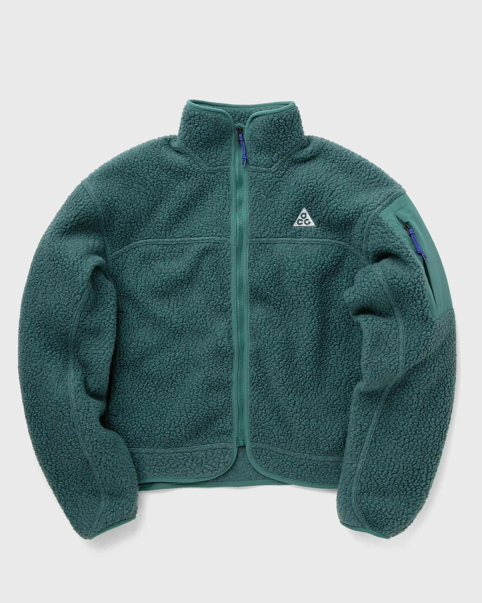 Nike WMNS ACG Arctic Wolf Polartec Oversized Fleece Full-Zip Jacket