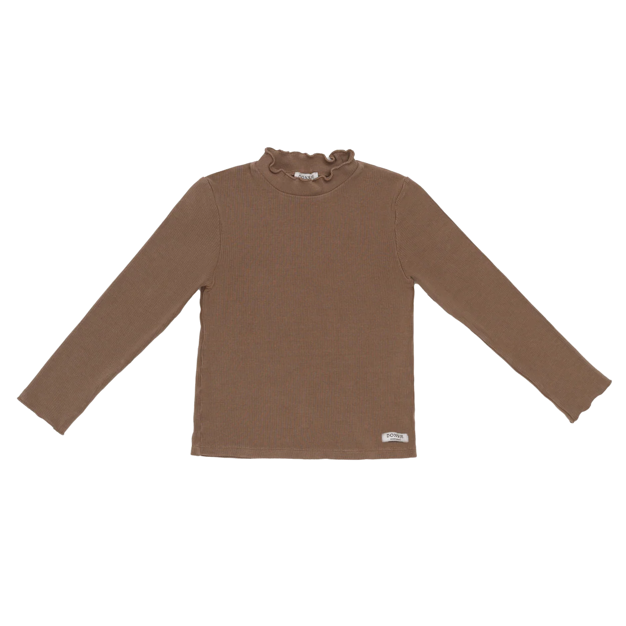 Qonsy Shirt | Toffee