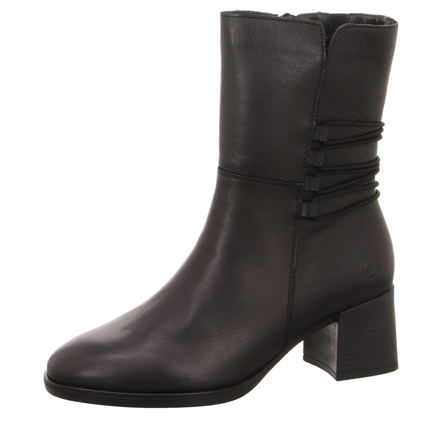 Remonte Stiefeletten schwarz