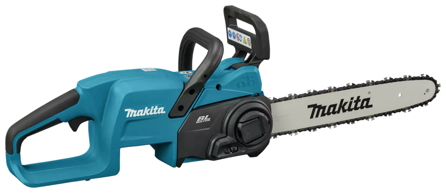 Makita DUC357ZX1 LXT 18V Li-Ion accu kettingzaag body - 35 cm - koolborstelloos