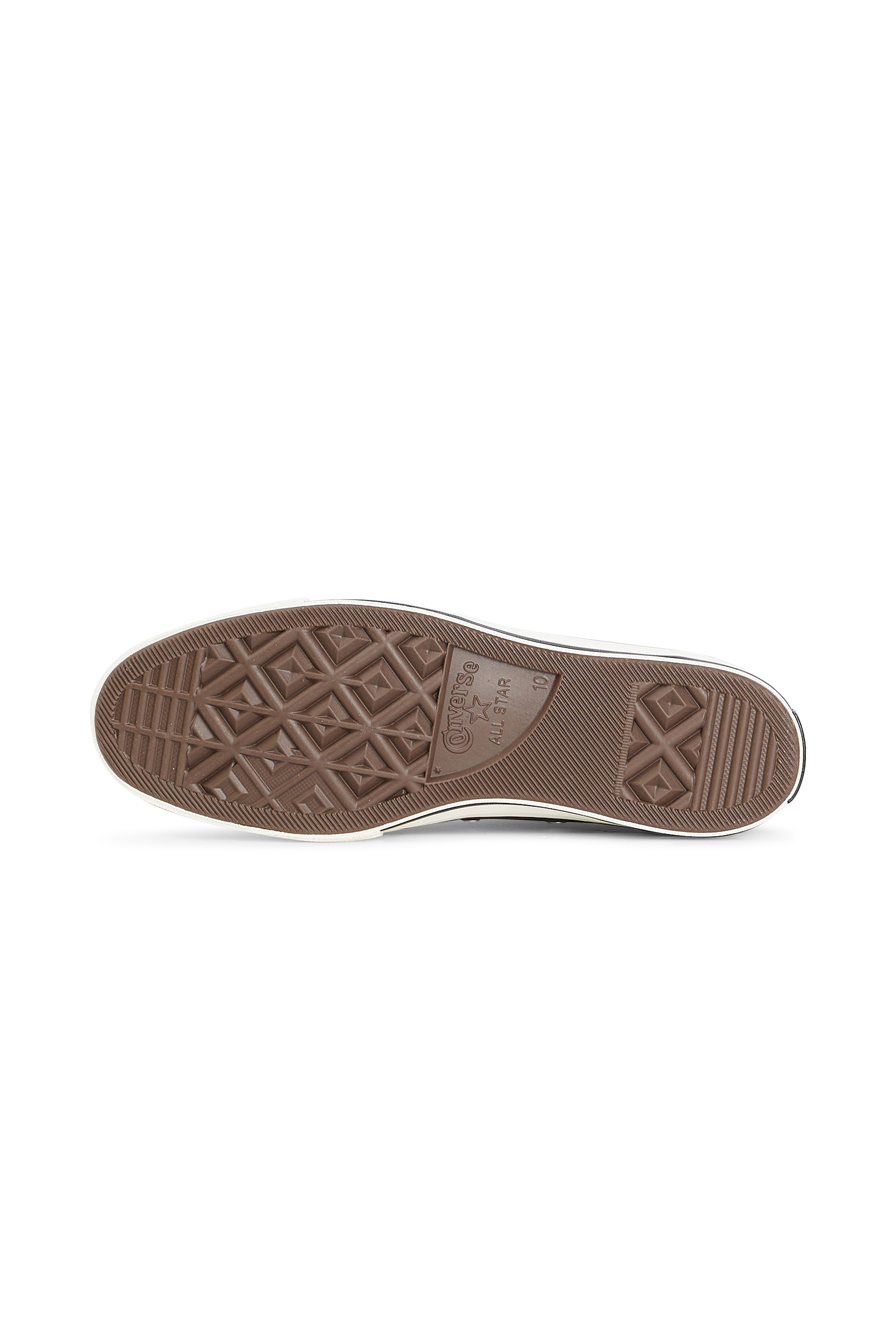 CONVERSE Baskets basses CHUCK 70 Marron