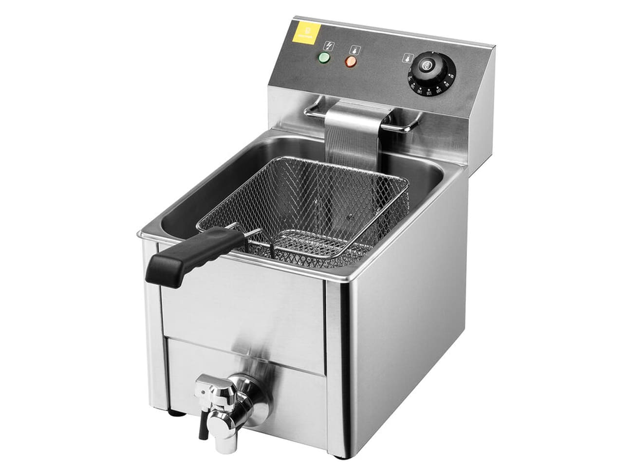 Friteuse électrique de table - 6 litres - Matfer
