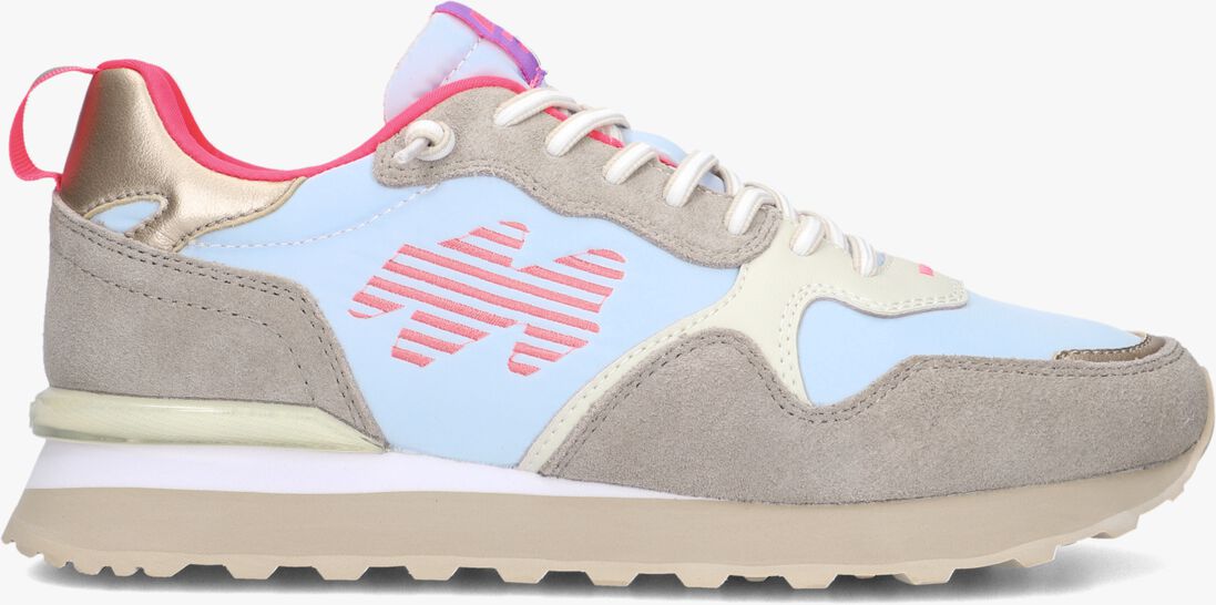 gouden mrp lage sneakers amsterdam mrp06
