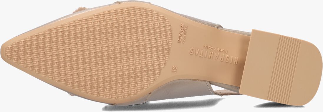 bronzen hispanitas slingbacks chv253817
