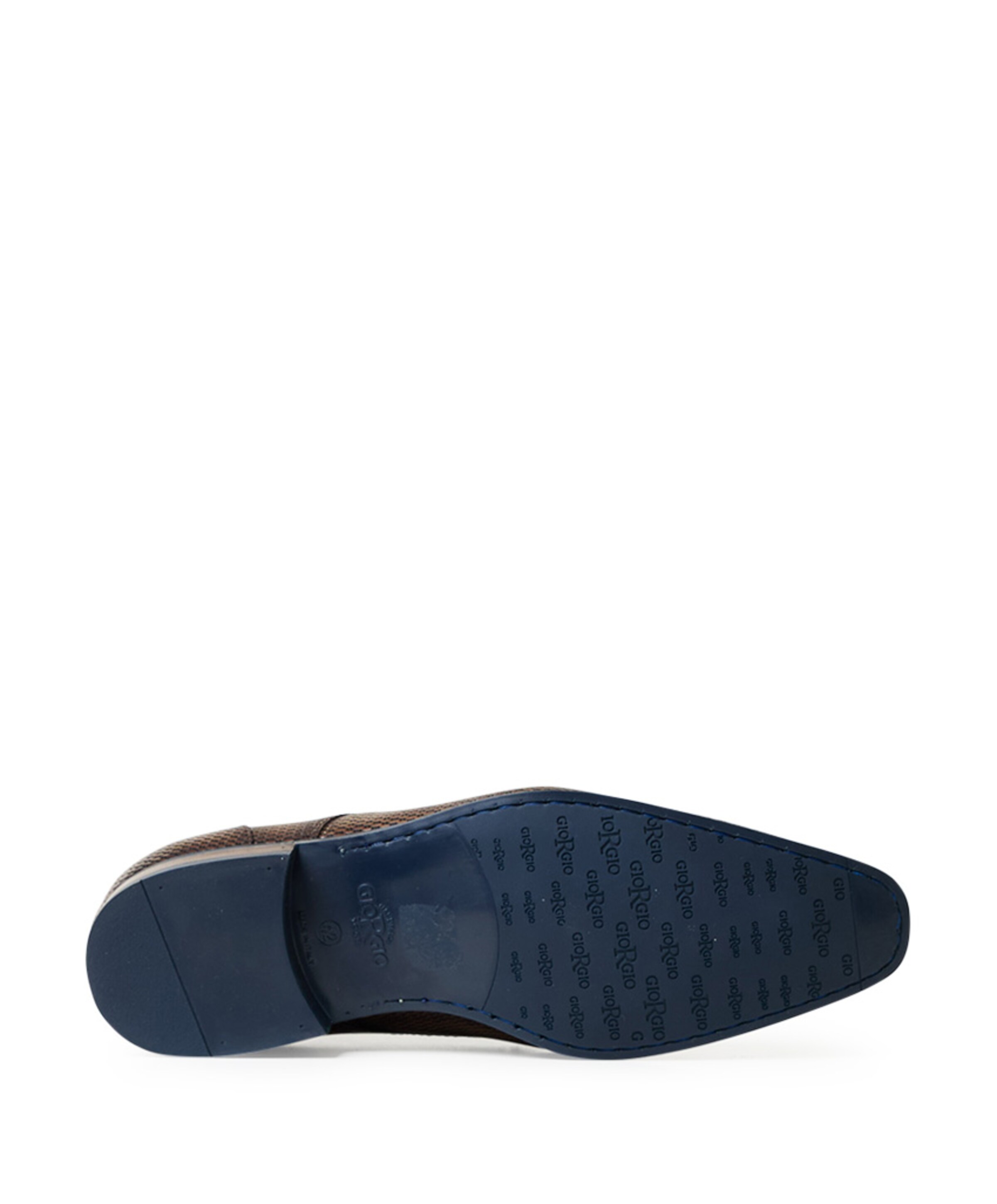 Giorgio Heren veterschoenen beige