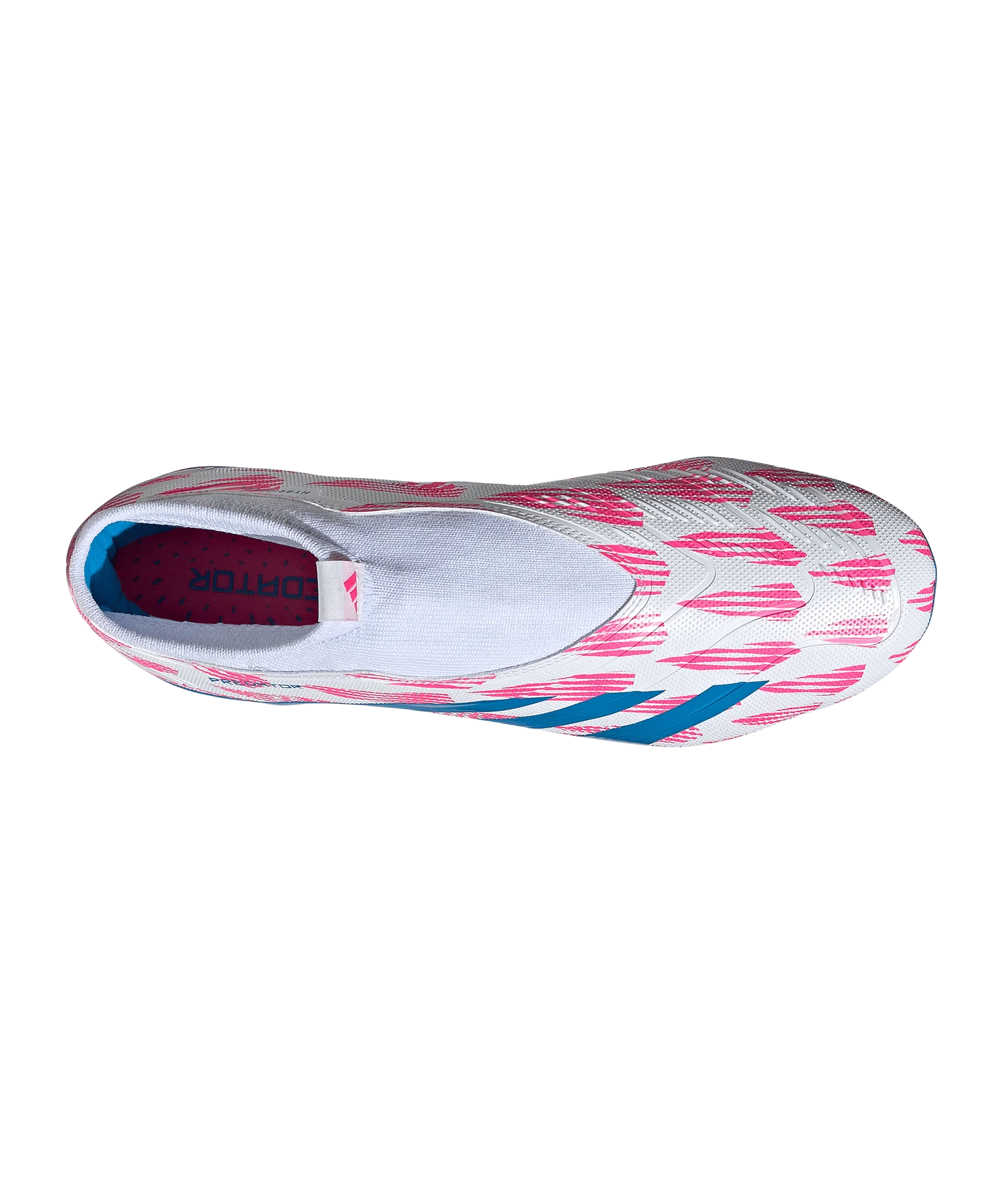 adidas Predator League LL FG Reemergence Weiss