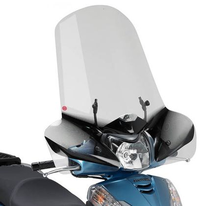 Pare brise Givi Incolore 307A - Incolore