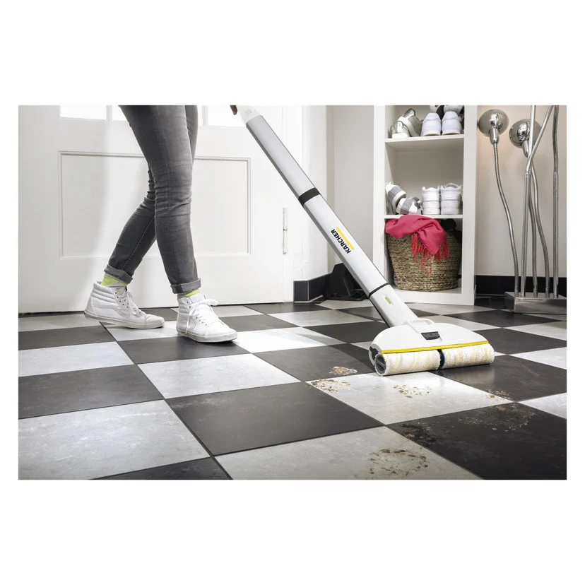 Karcher gulvvasker batteridrevet 30 cm 20 min