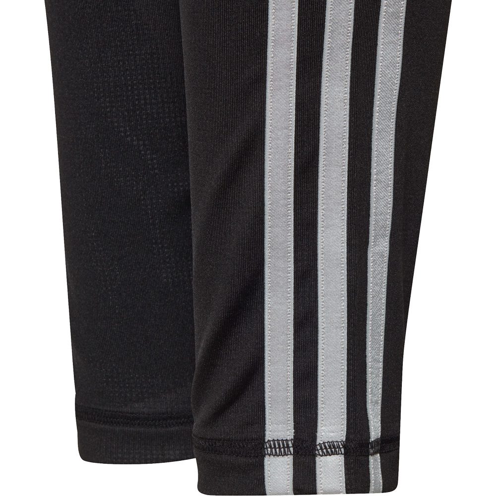 adidas Glam On Aeroready Tights Mädchen schwarz