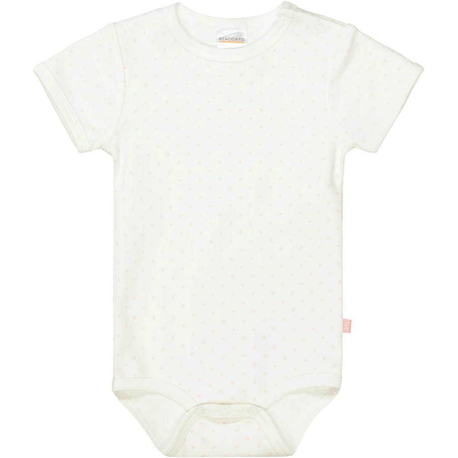 STACCATO Body 12 Arm dot gemustert
