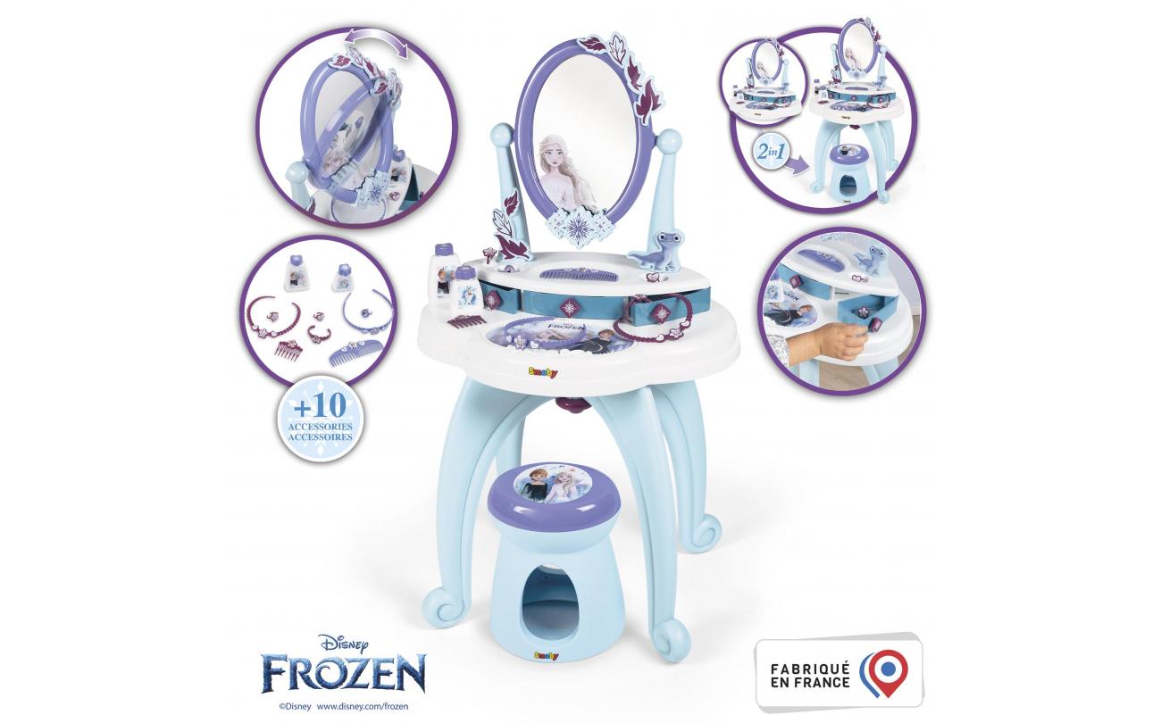 Smoby Frozen 2-in-1 kaptafel