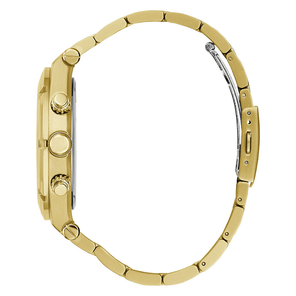 Montre Guess Continental Champagne