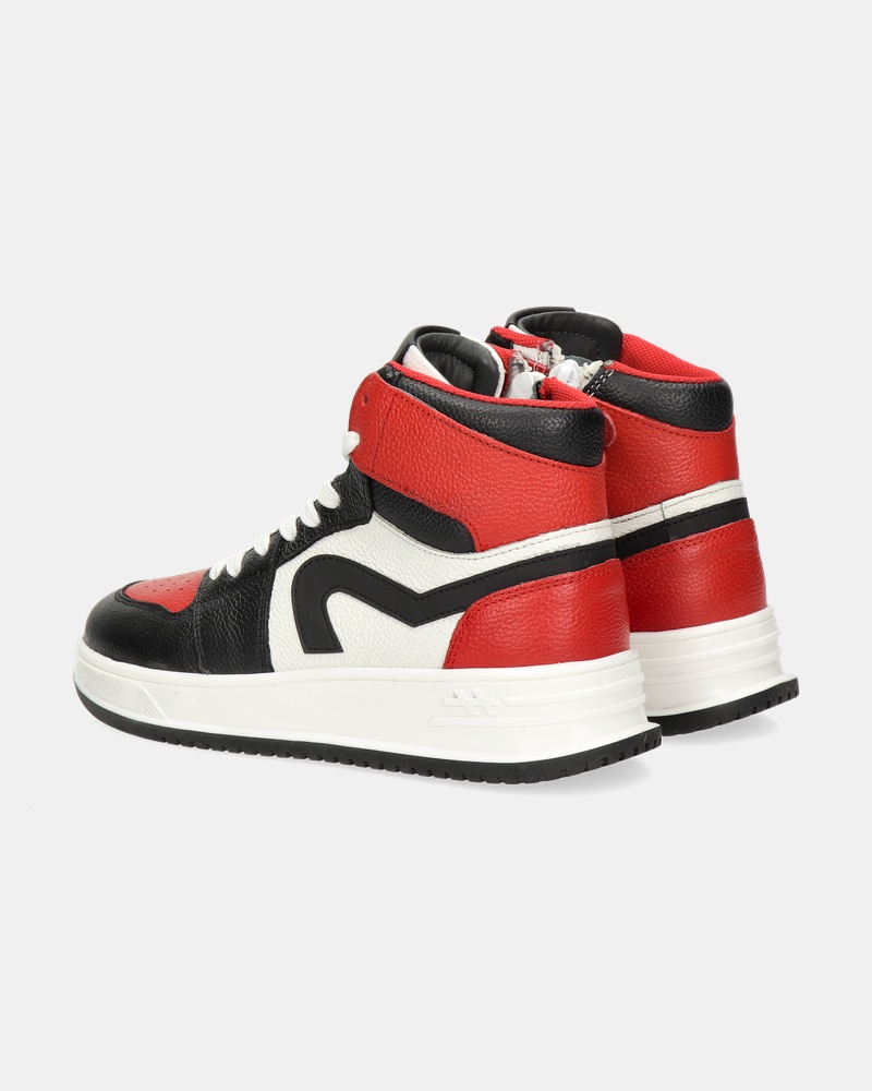 HIP Hoge sneakers  - zwart