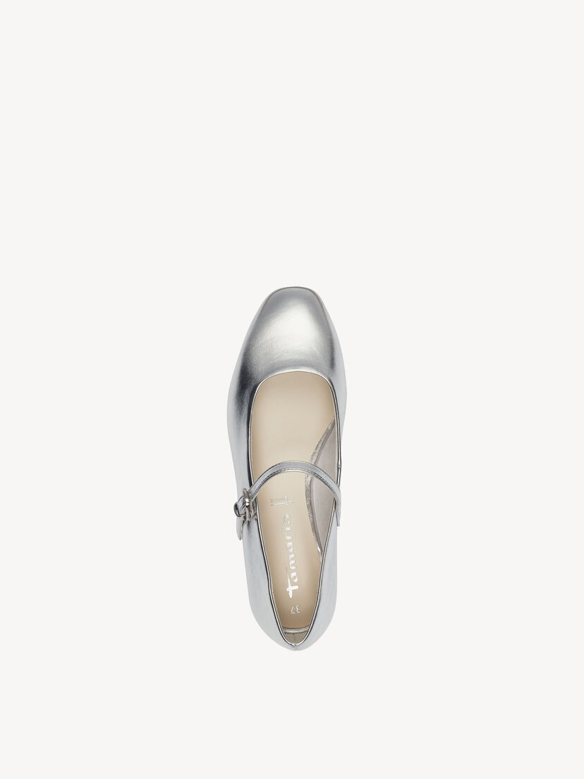 Ballerina - zilver