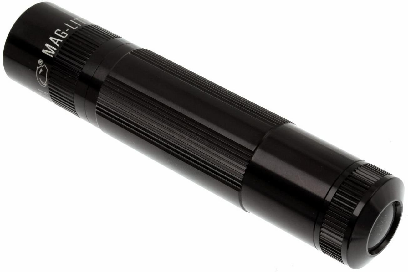 Maglite XL50 led-zaklamp, zwart