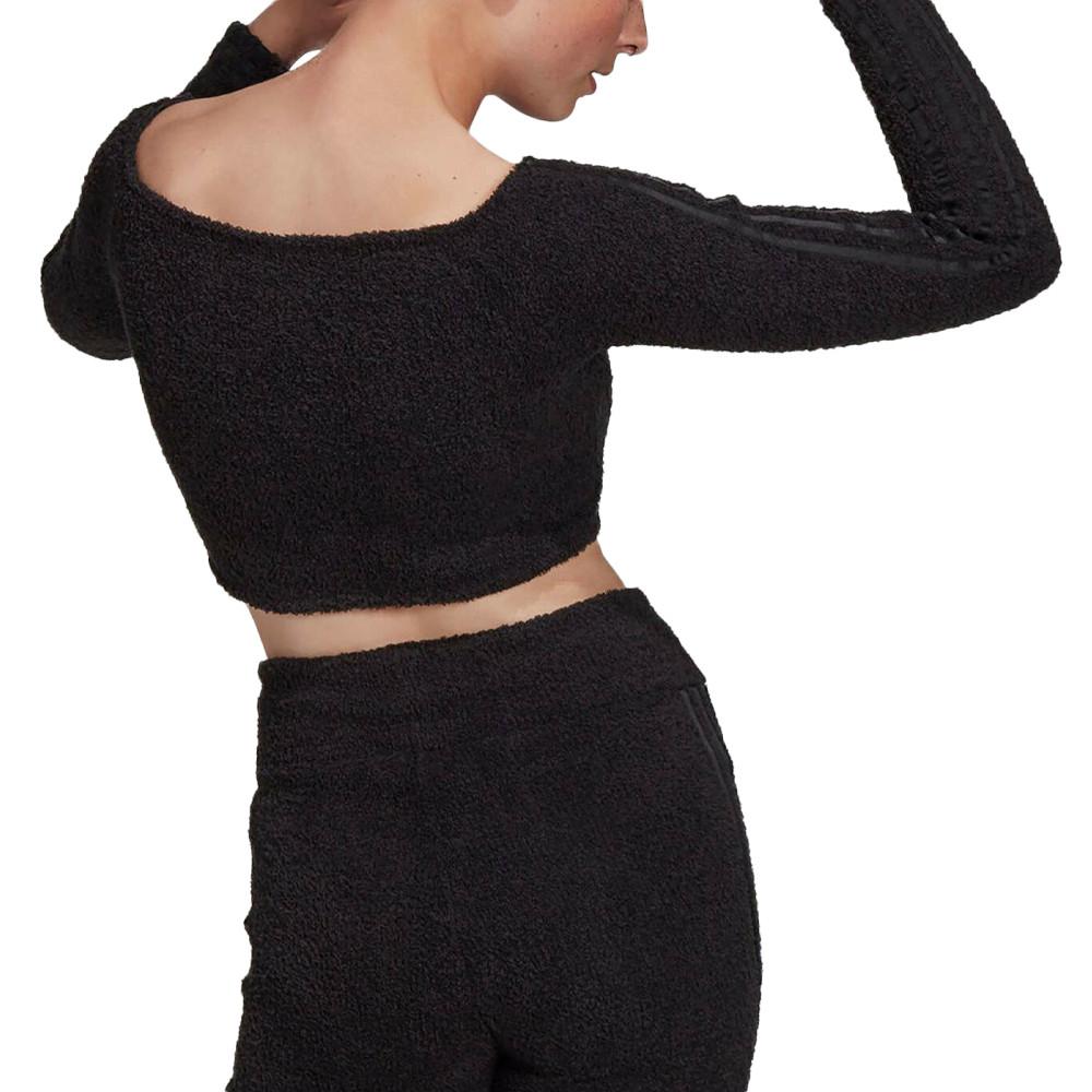Adidas Top Noir Femme Adidas H18834