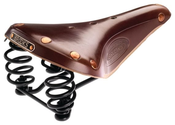 BROOKS Selle FLYER SPECIAL Marron