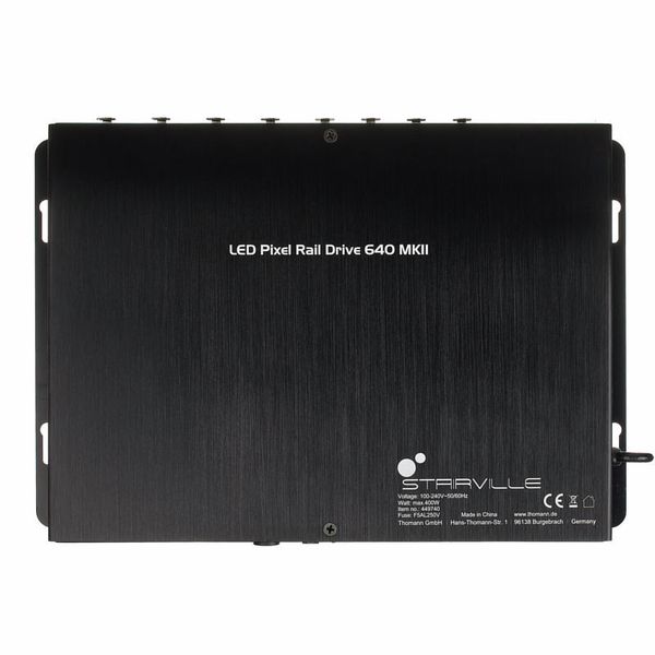 Stairville LED Pixel Rail Drive 640 MKII
