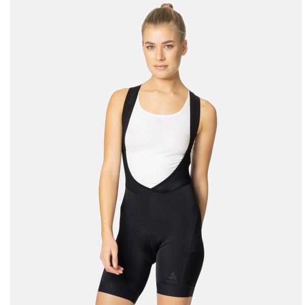 Débardeur running ODLO ZEROWEIGHT SEAM WHITE