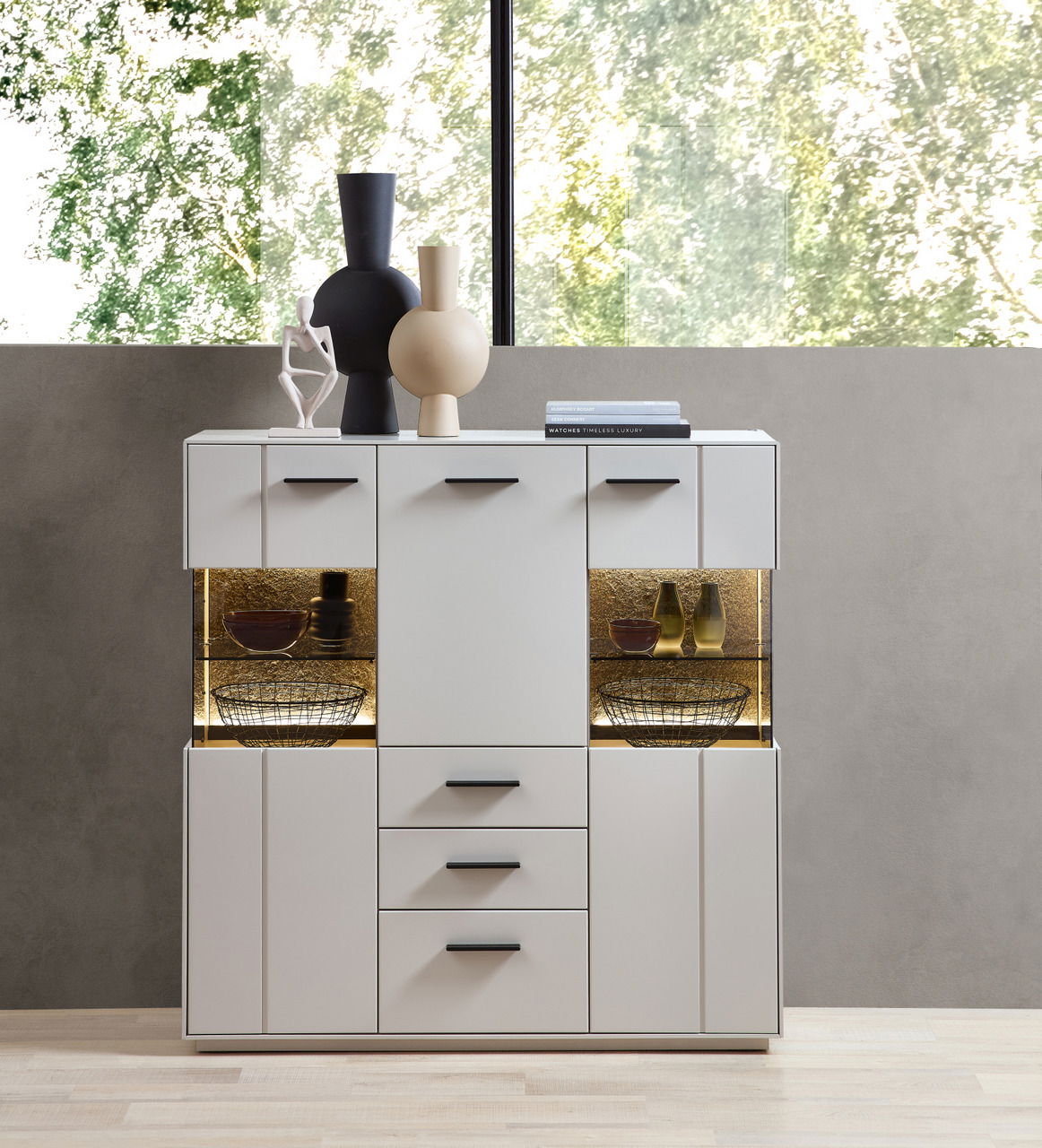 Zurbrüggen Highboard COMO