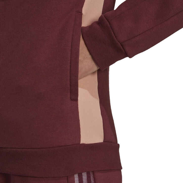 adidas Tiro Winterized træningstrøje Rød