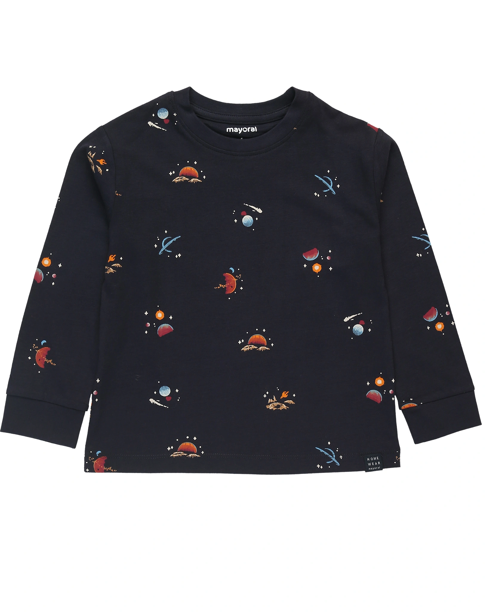 Schlafanzug SPACE dark navy