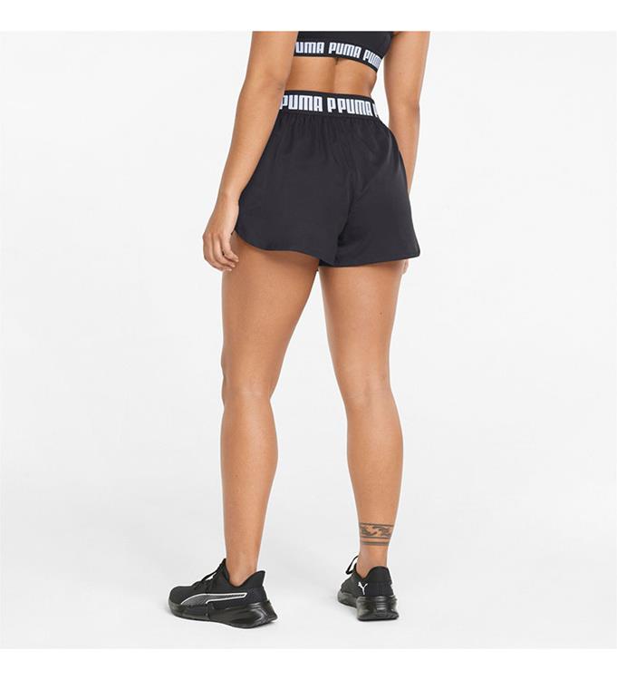 PUMA Women Strong Woven Trainingsshort
