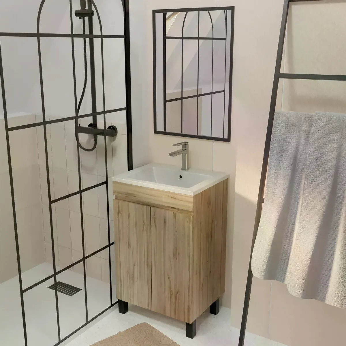 AURLANE Timber 50