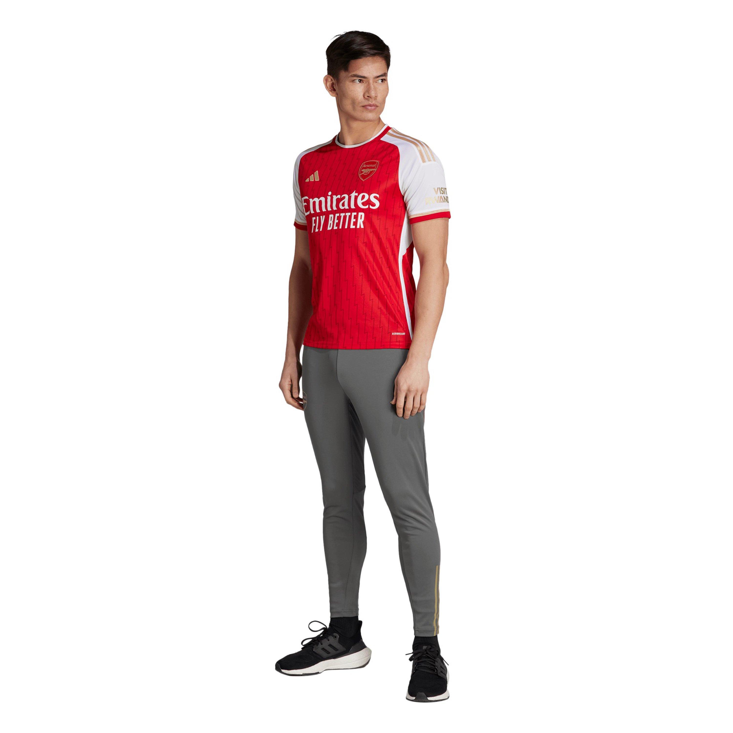 adidas Arsenal Home Shirt 2023 2024 Adults
