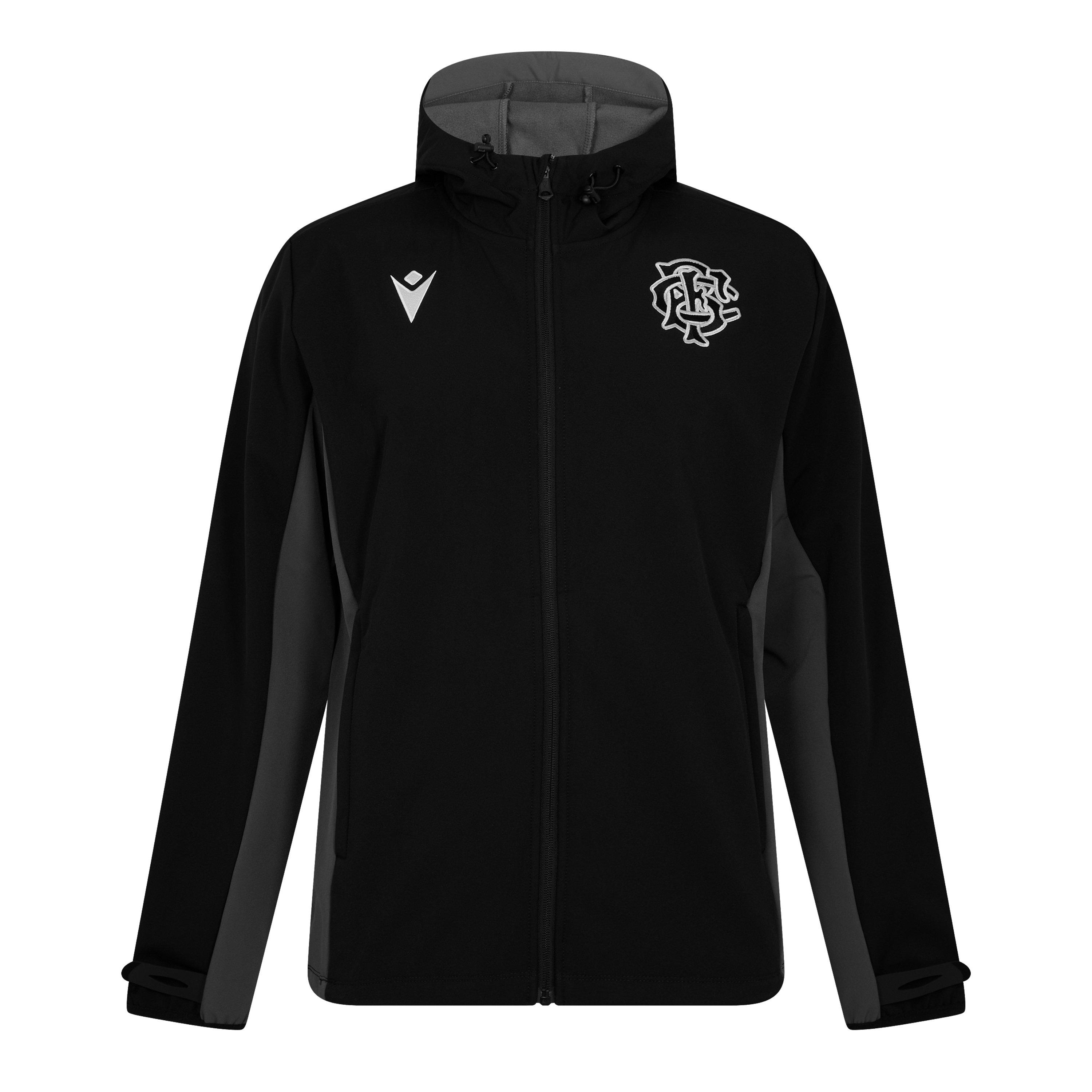 Macron Barbarians 2024 2025 Jacket Mens
