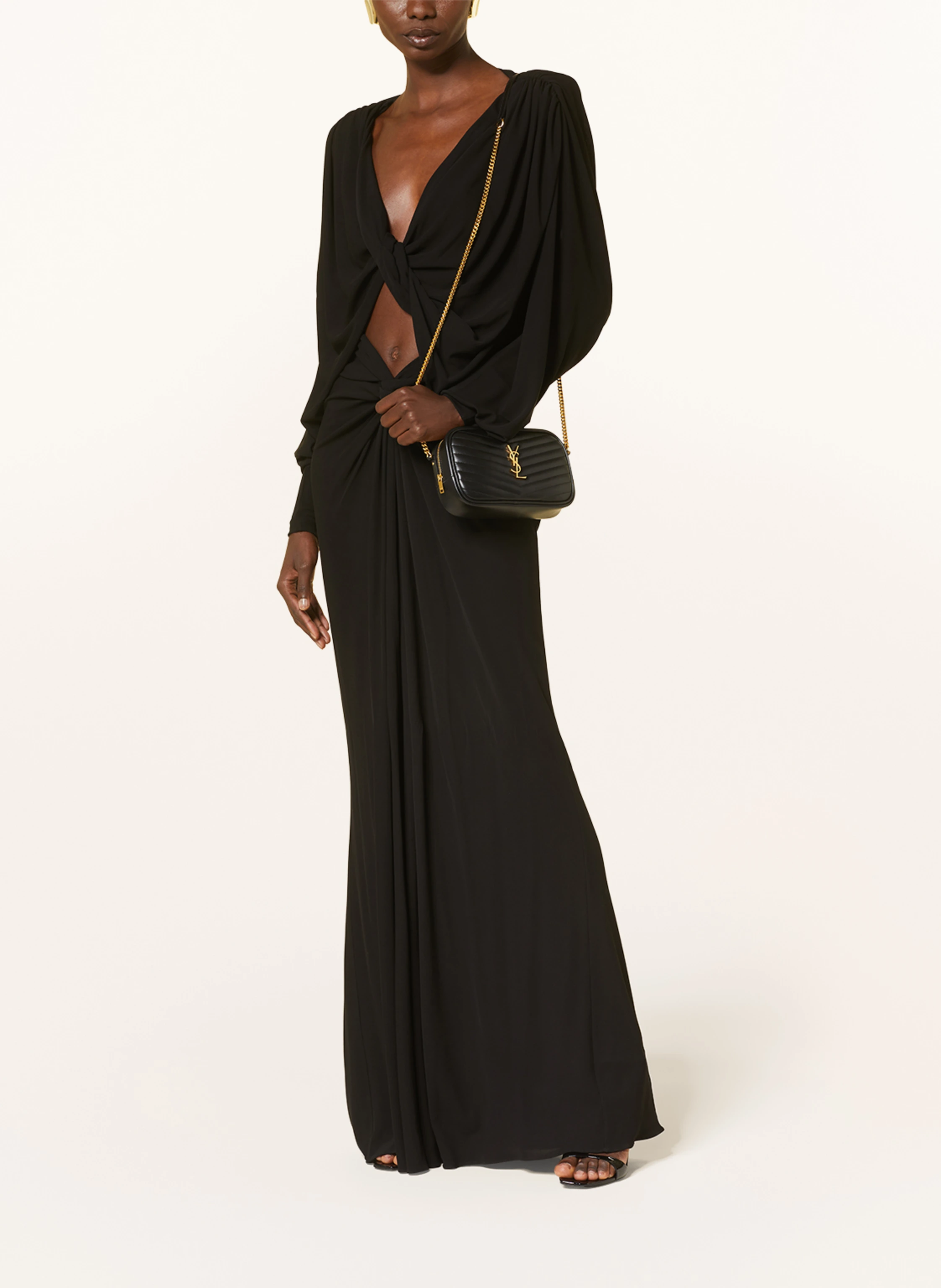 SAINT LAURENT Umhängetasche LOU MINI