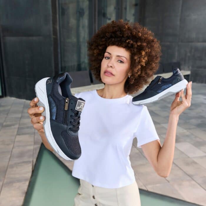 Rieker Sneakers Dame 53101-14