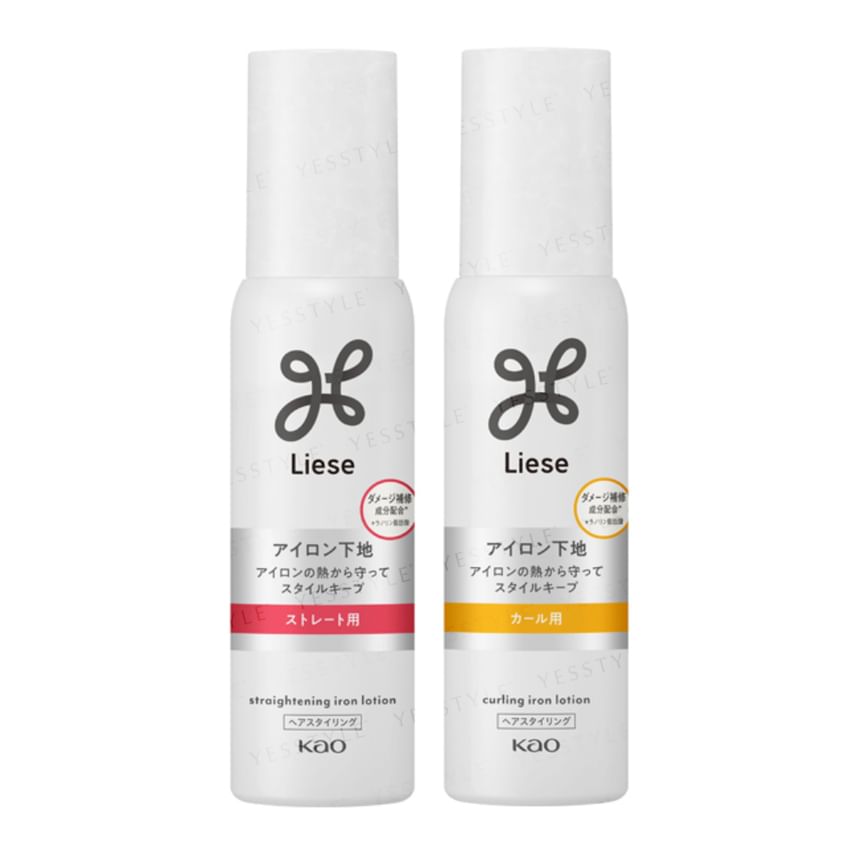 Kao - Liese Iron Lotion