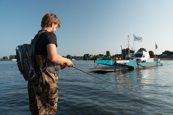 Gilet de pêche à la mouche Ultimate Tackle Vest & Backpack