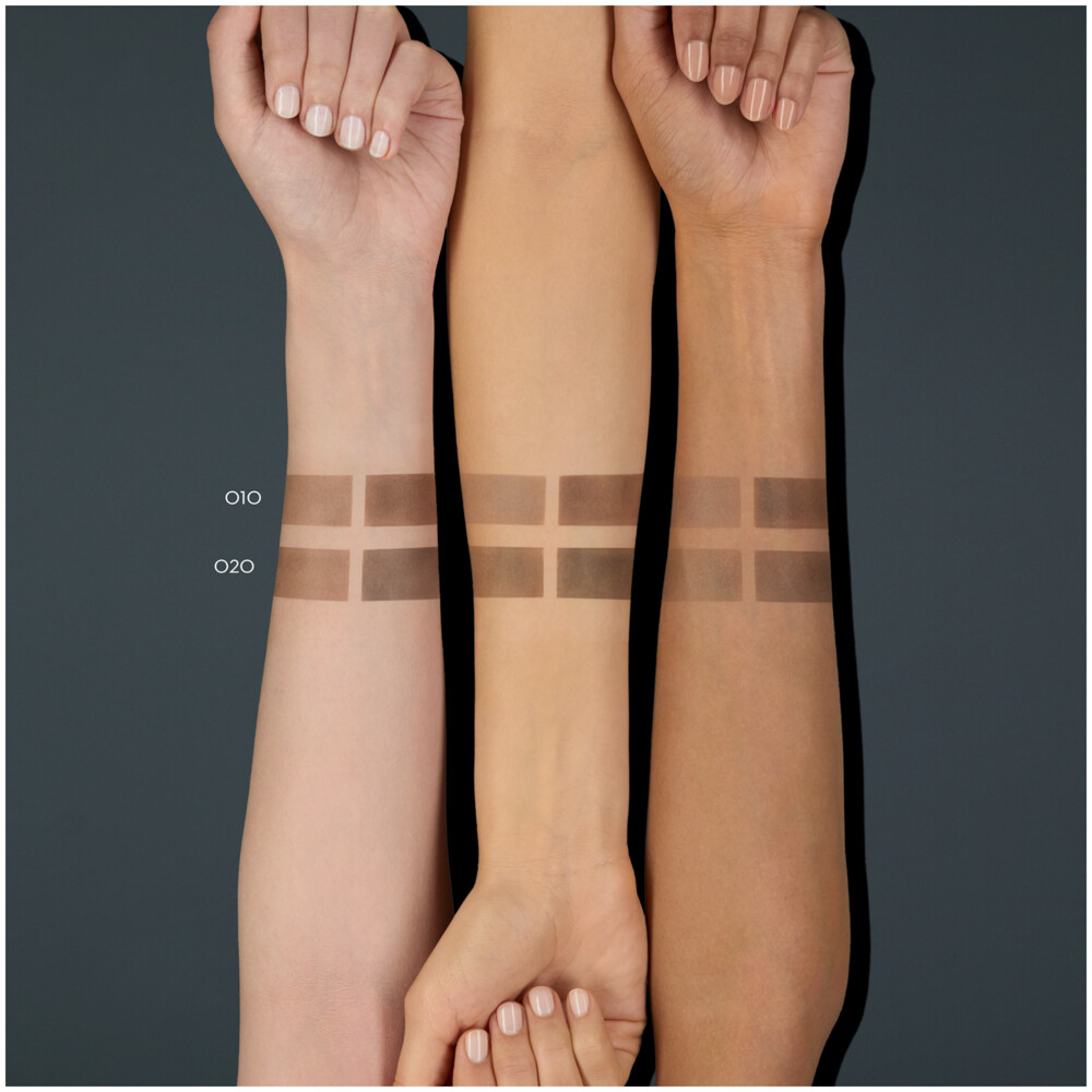 Catrice Brow Powder Set Waterproof 020 Ash Brown4 gr