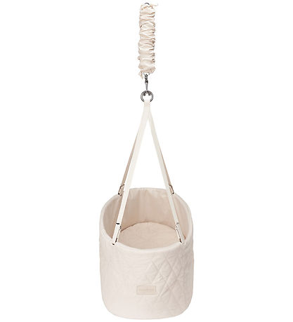 Moonboon Wiege - Ovale Wiege - 81x41,8x30 cm - Nature