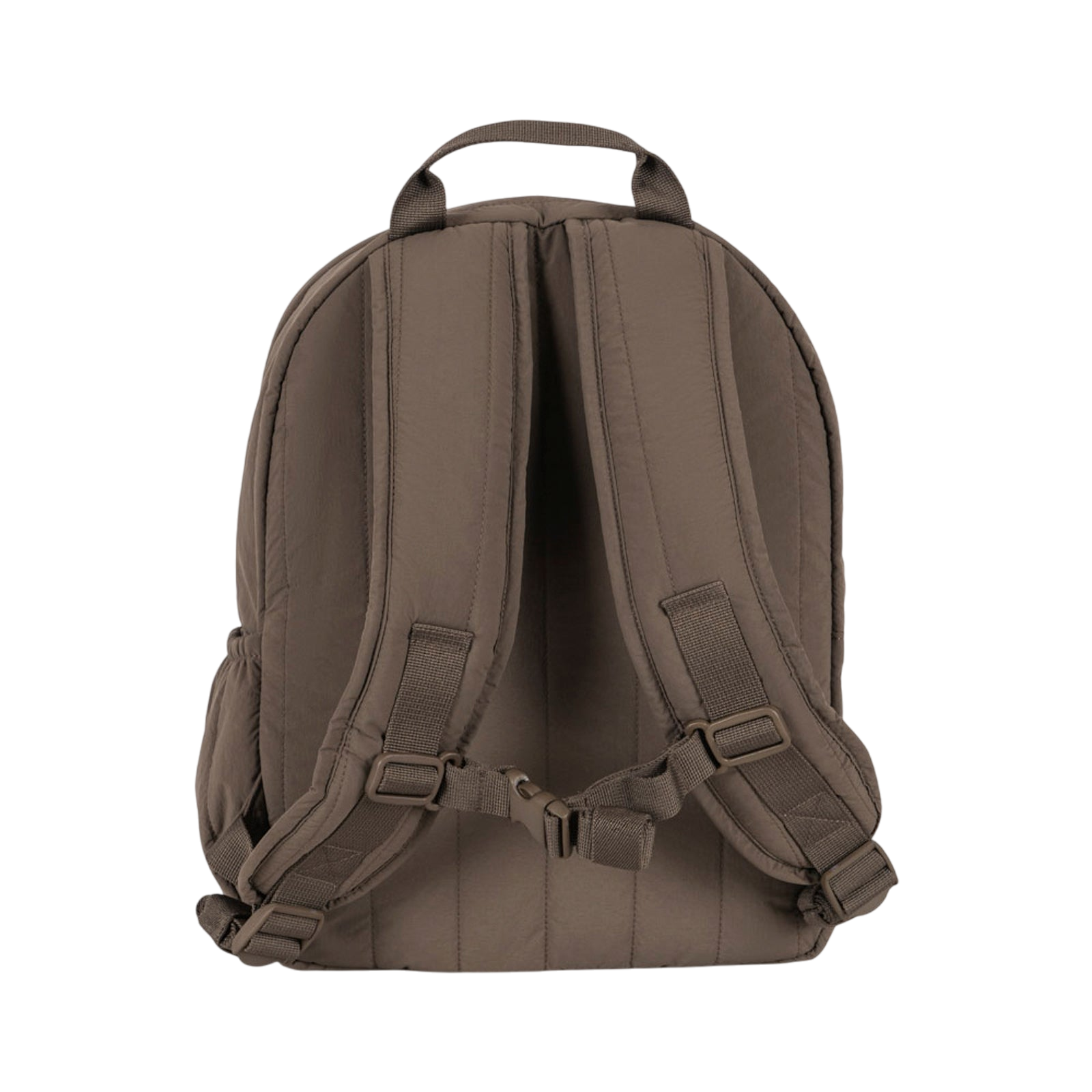Schulrucksack Juno Quilted Midi Walnut