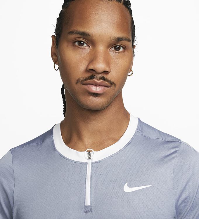 Nike Men Court Dri-Fit Advantage Polo