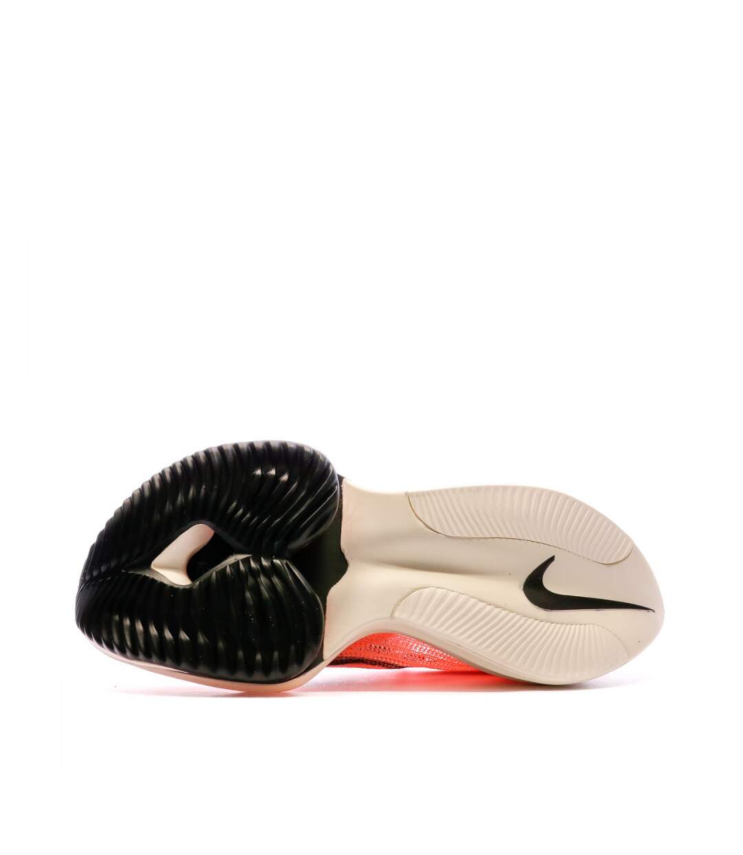Chaussures de running Oranges Femme Nike Air Zoom Alphafly