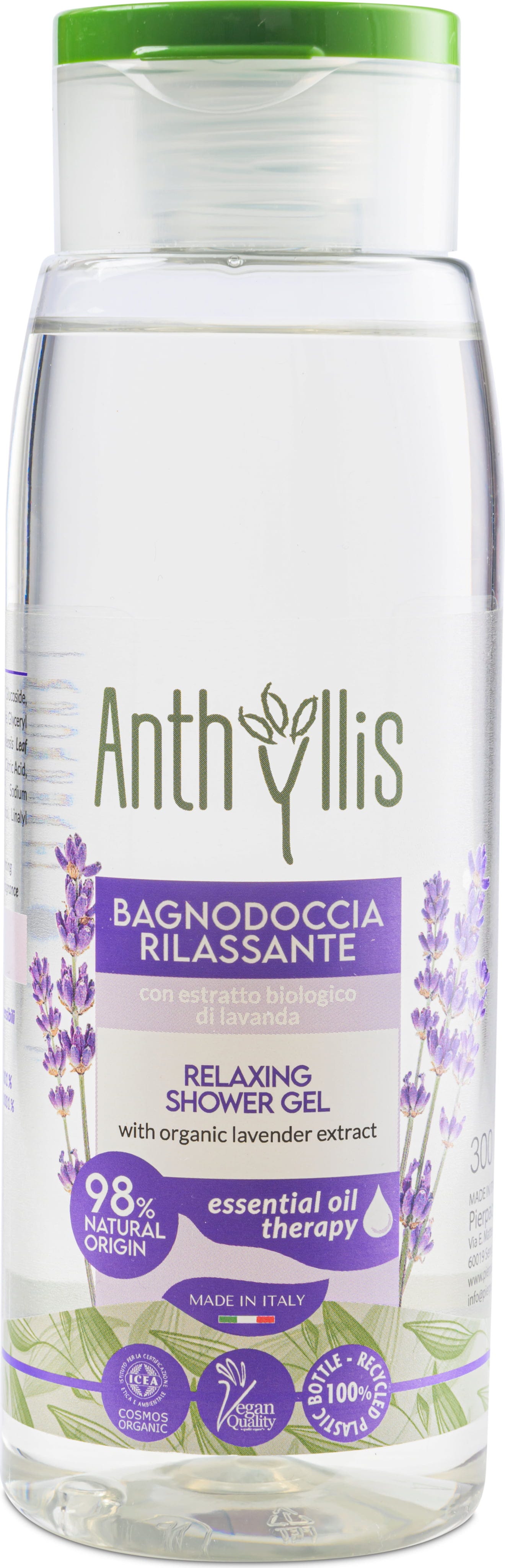 Anthyllis  Entspannendes Duschgel, 300 ml