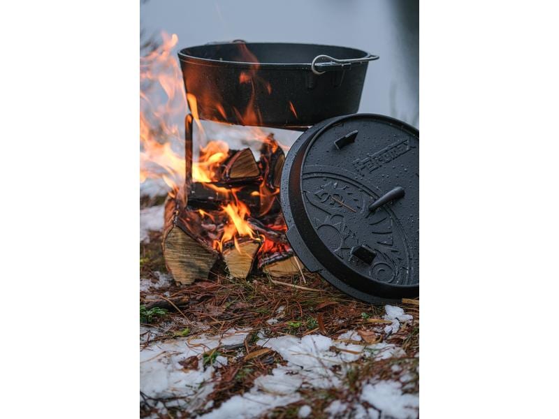 Petromax Grilltopf Dutch Ovens Feuertopf ohne Fusse