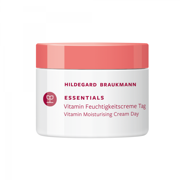 Hildegard Braukmann ESSENTIALS Vitamin Feuchtigkeitscreme Tag 50ml