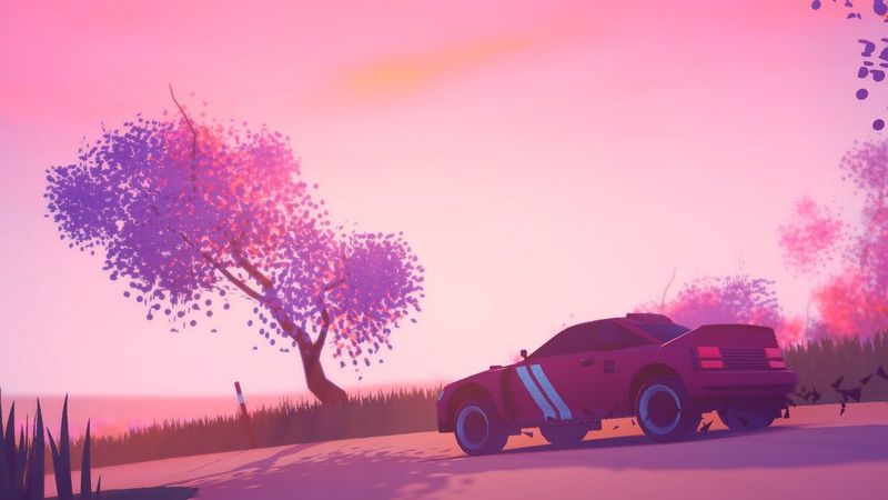 art of rally: Deluxe Edition - PS5