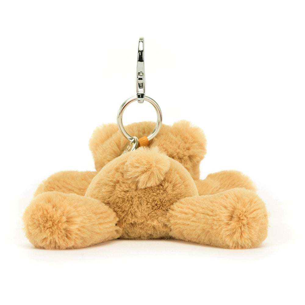 Køb Jellycat Smudge Bjørn Taskevedhæng 16 cm