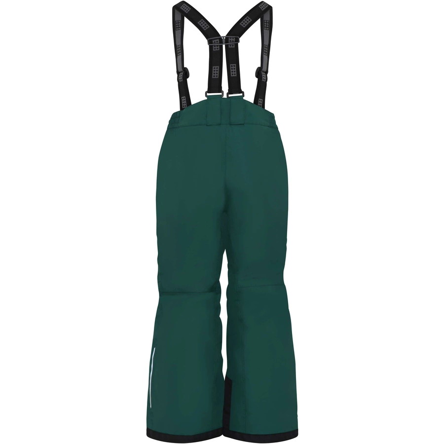 LEGO® WEAR Schneehose LWPOWAI 708 dark green