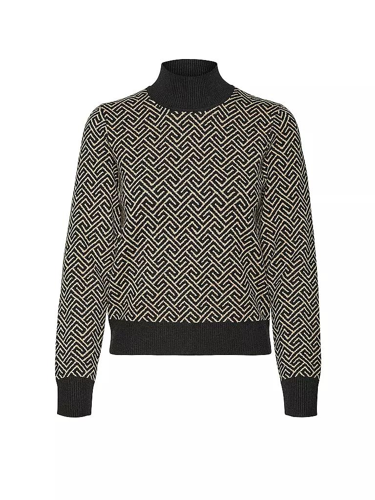 VERO MODA Pullover VMARIA schwarz